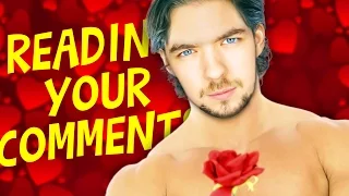 WOULD YOU DATE YOURSELF? | Reading Your Comments #91