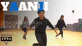 Yaanji | Tamil Dance Class | LONDON | Vikram Vedha | Croydon, Purley | Sam CS | Anirudh | JRDA