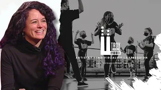 How Nadine Medina Built Troy Dance Factory