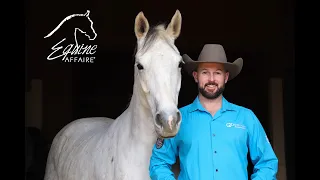 Equine Affaire Educational Program - Dan James on Liberty Training