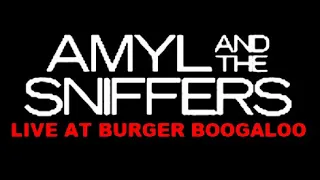 Amyl And The Sniffers - Live At Burger Boogaloo / 2019