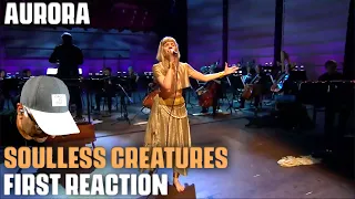 Musician/Producer Reacts to "Soulless Creatures" (LIVE in Bergen) by AURORA