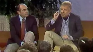 Donahue - "Are Gays Born This Way?" - WGN-TV (Complete Broadcast, 10/14/1981) 📺