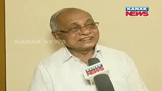 MLA Dr.Ramesh Chandra Chyau Patnaik Statement On CM Naveen Patnaik