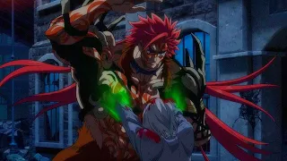 Jack the Ripper vs Hercules full fight | Man vs God | Record of Ragnarok season 2 | English Dub