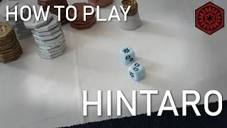 HOW TO PLAY HINTARO - STAR WARS Games - The Coruscant Tribune