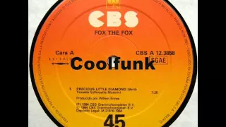 Fox The Fox - Precious Little Diamond (12" Special Remix 1984)