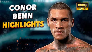 Conor Benn HIGHLIGHTS & KNOCKOUTS | BOXING K.O FIGHT HD