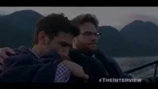 The Interview   Official Teaser Trailer   In Theaters This Christmas