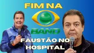 🔴Faustão grava vídeo no hospital e tranquiliza fãs Fim do Fausto Silva na Band #carlosfreitasvlog