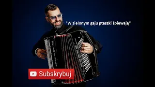 W ZIELONYM GAJU | COVER | AKORDEON | BOSSMusicLomza