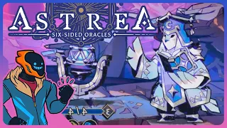 My Most Anticipated Roguelike Of 2023! - Astrea: Six-Sided Oracles