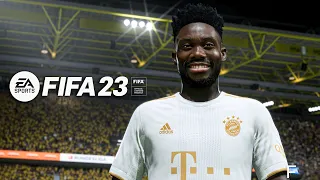 FIFA 23 | Dortmund vs Bayern - Der Klassiker 22/23 | PS5 4K
