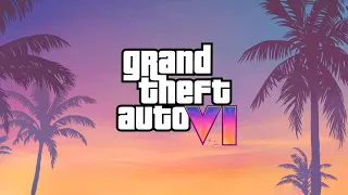 GTA Vice City Intro Remake with GTA VI Trailer [4K]