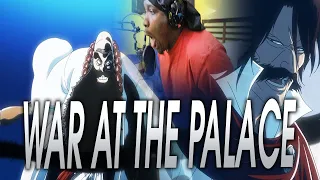 GOIN DOWN AT THE SOUL PALACE| BLEACH TYBW EP 25 & 26 REACTION