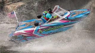 MINI BOAT MAFIA SHREDS IDAHO WHITEWATER