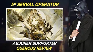 Should You Get And Build Quercus? | Operator Quercus Review [Arknights]