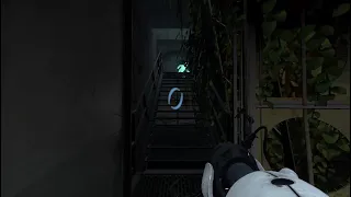 Portal 2 Announcer secret voice line