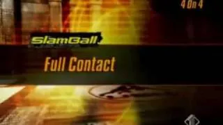 SlamBall 2002 : Bouncers -  Rumble [1/2]