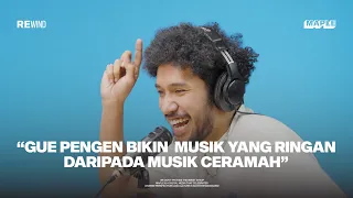 #REWIND with Teddy Adhitya: Masa Kecil Jadi Bekal Bermusik (Part 1)