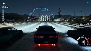 NFS Payback | World Record for fastest crash