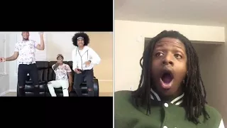 Armon and Trey For Everybody ft Lil Perfect REACTION