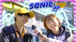 Why Japanese Don't Know Sonic the Hedgehog