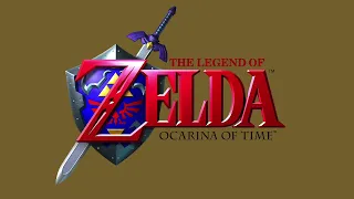 Song of Time (Illegal Version) - The Legend of Zelda: Ocarina of Time