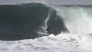 Big and Out of Control Surf hits Los Angeles