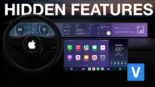 CarPlay iOS 16 - Deep Dive and Hidden Features