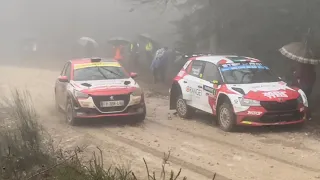 Show and Jumps Rally Serras de Fafe-Felgueiras-Cabreira e Boticas ERC2022