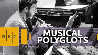 NEC Jazz Orchestra | Musical Polyglots