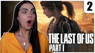 So I met the CLICKERS... | The Last of Us Part 1 | Part 2