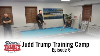 Judd Trump Training Camp - Episode 6