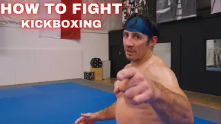 How to Fight | Kickboxing with Tim Kennedy