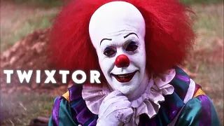 Pennywise the dancing clown (1990) Twixtor Scenepack