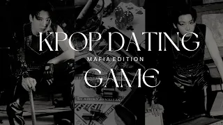 [ KPOP GAME ] kpop dating game | Mafia Version (very hard) #kpop #datinggame #mafia #kpopidols