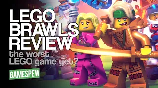 LEGO Brawls Review - PS5 Gameplay