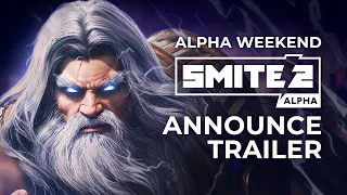 SMITE 2 - Alpha Weekend starts May 2nd, 2024