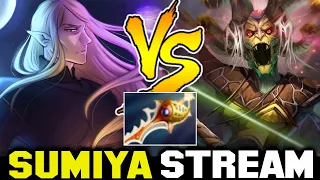 Intense Comeback vs Drow Strat & Rapier Medusa | Sumiya Invoker Stream Moment 3776