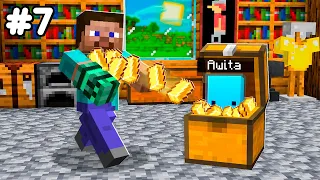 12 Maneras de ROBAR el Oro a tu Amigo  Tonto en Minecraft!