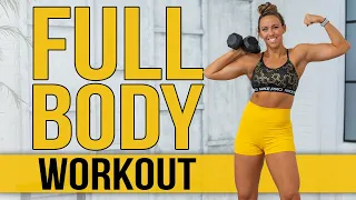 40 Minute Best Full Body Workout!