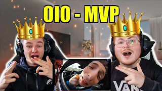 A CHILL BANGER! OIO - MVP - ENGLISH AND POLISH REACTION