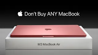 M3 MacBook AIR — The ONLY Reason You Should Upgrade…