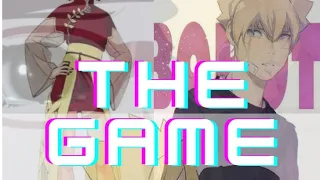 The Game (partie 1)                          Fanfiction boruto