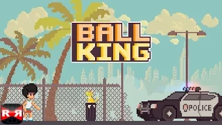 Ball King (By Qwiboo) - iOS / Android - Gameplay Video