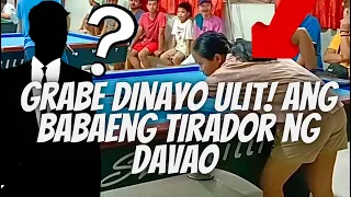 Grabe! Dinayo ulit ang Babaeng Tirador ng Davao! Rica Rendal 17 July 2023