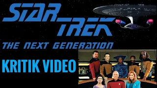 Wie gut ist  Star Trek The Next Generation? Serien  KRITIK