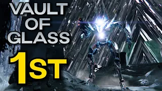 World's First Vault of Glass (D2) by Elysium
