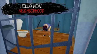 Hello New Neighborhood+Easter egg-Hello Neighbor mod kit